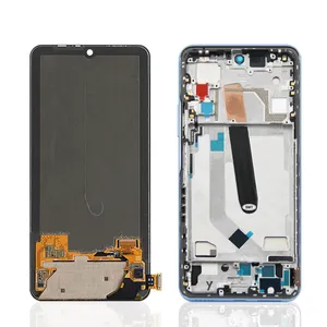 Refurbished pantallas mobile cellphone original lcd screen and touch digitizer lcd screen display for xiaomi Pocophone poco F3