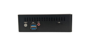 Elsky NANO Mini <span class=keywords><strong>PC</strong></span> <span class=keywords><strong>Portatile</strong></span> Intel 7gen <span class=keywords><strong>I3</strong></span> I5 I7 con DDR4 2400hz e 1*mini PCIE Supporto MSATA per Desktop e Ufficio - Product Image 3