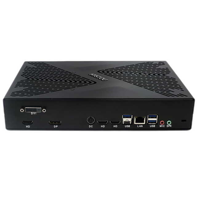 New Portable Pfsense Mini Desktop PC Intel  I5-9400F GTX 1650 Case 27 Inch Monitor DDR4 Firewall Appliance Gaming CPU AU/US/CN