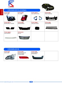 Phare avant pour TOYOTA CROWN <span class=keywords><strong>2015</strong></span> phares - Product Image 3