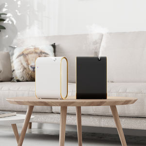 <span class=keywords><strong>Diffusore</strong></span> di Aromi Elettrico Senz'Acqua da 600m³ per Hotel e Casa, Controllo WiFi e APP, <span class=keywords><strong>Diffusore</strong></span> di <span class=keywords><strong>Oli</strong></span> <span class=keywords><strong>Essenziali</strong></span> ad Aria Fredda OEM/ODM - Product Image 1