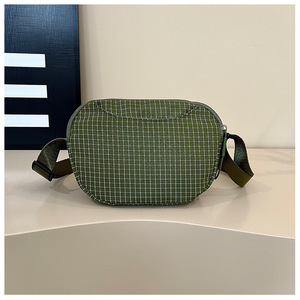 Riñoneras Ligeras para Hombre y Mujer, Bolsa de Cintura Impermeable Informal para Exteriores, Bolsa Cruzada de Nailon Ripstop, Bolsa de Viaje - Product Image 4