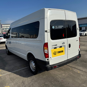 Voiture d'occasion Maxus V80 <span class=keywords><strong>2019</strong></span> diesel, bus 7 places léger, grand espace, conduite à gauche, transmission basse, LDV V80 - Product Image 6