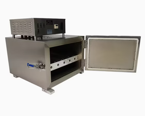 High Temperature Roller Furnace <b>Portable</b> High Digital Display Type Roller <b>Oven</b> Testing for Drilling Fluids Aging - Product Image 4