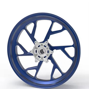 Roues forgées chromées pour <span class=keywords><strong>Harley</strong></span> Davidson FLH FLT FLHRC FLHR FXD FXDWG FXST fl FXDR FXCW, 2 pièces - Product Image 4