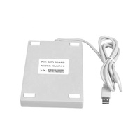 Teclado de Sistema POS Programable de 35 Teclas LIF MKB35U, Precio de Fábrica, Teclado Numérico Mecánico Mini de Alta Calidad para Comercio Minorista, USB