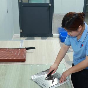 FSK Versterkte Aluminiumfolie Tape voor Ventilatiekanaal Isolatie, Vochtregulatie en Thermische Afdichting - Product Image 3