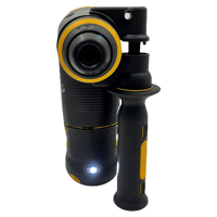 Nouveau Perforateur Électrique Sans Fil Dewa 21V - Outil de Bricolage avec Moteur Brushless 1600 BPM, Diamètre de Perçage Max. 26mm