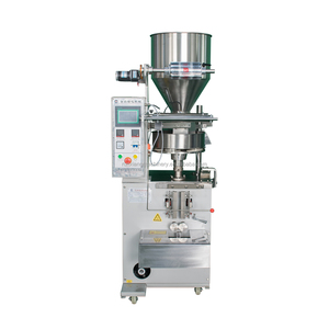 Machine d'emballage de granulés de tasse à mesurer rotative automatique de la meilleure qualité avec Great Paice - Product Image 6