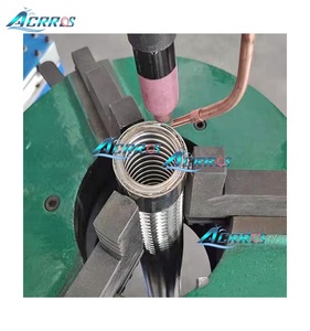 แท่นหมุน<span class=keywords><strong>เชื่อม</strong></span>ท่อสแตนเลสแบบวงกลม ขนาด 20-220 มม. พร้อมหัวจับ 3 ขา - Product Image 2