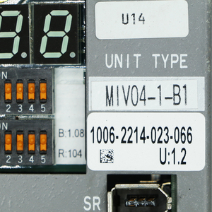 ใช้ไดรฟ์ MIV04-1-B1 สำหรับอุปกรณ์ไฟฟ้าอื่นๆ - Product Image 2