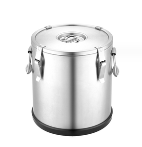 ถังเก็บความร้อนสแตนเลส DFc0708 4L 6L หลายขนาด - Product Image 4