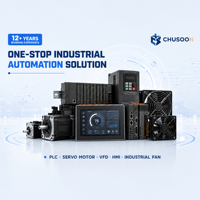 Motor Servo AC Seri Delta ECMA-K11320SS ECMA-A2 Baru 2kW 2000RPM 400VAC 3-Fasa Kontrol Gerak Presisi Tinggi