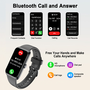 Maxtop 1.47 TFT 172*320 Thông Minh Mang Nhãn Hiệu Đồng Hồ Bình Thường Thông Minh Đồng Hồ Thiết Kế Thông Minh Đồng Hồ Cho Nam Giới - Product Image 5