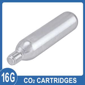 <span class=keywords><strong>Cartouche</strong></span> de <span class=keywords><strong>CO2</strong></span> filetée de 16 g pour gonfleur de pneus de vélo de montagne, <span class=keywords><strong>pompe</strong></span> à vélo portable, brassage de bière, distributeur de soda, cylindre de gaz - Product Image 5