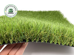 <span class=keywords><strong>Gazon</strong></span> synthétique pour aménagement paysager et jardin, garantie UV 8 ans, pelouse artificielle pour le marché britannique - Product Image 4