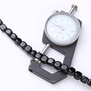 ลูกปัดเกรด AAA ยี่ห้อ WENCHI สำหรับทำเครื่องประดับหลากหลายรูปแบบ รวมถึงทรงเหลี่ยม ทรงรอนเดล ทรงมาร์คีส์ ทรงสี่เหลี่ยม ทรงวงรี ขนาด 8 มม. ผ่านการปรับขนาดแล้ว ได้รับการรับรองจาก GIA - Product Image 2