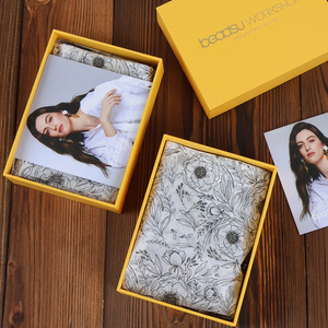 Customizable Design Cardboard Garment <b>Gift</b> Packaging <b>Boxes</b> - Product Image 3