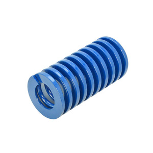 Custom Light Load 963lb Right-Hand <strong>Spring</strong> 60*30mm Silichrom Steel Coil <strong>Compression</strong> <strong>Springs</strong> Blue Yu Laotou TT-1 Seasoned <strong>Spring</strong> - Product Image 5