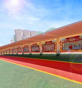 Pista de correr permeable al aire para suelos deportivos profesionales INOLP para campos de entrenamiento atlético - Product Image 4