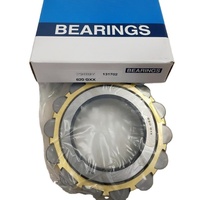 Bearing Rol Silinder 620GXX, Bearing Rol Eksentrik Keseluruhan 620gxx dengan Cage Kuningan, Ukuran 620 Gxx 85x158x36mm