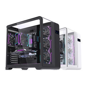 Computadora de Escritorio DIY, <span class=keywords><strong>PC</strong></span> para Juegos Completa, Computadora de Escritorio de Marca Ensamblada - Product Image 4