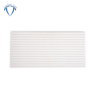 Chất lượng cao gốm hồ bơi gạch Trung Quốc nhà máy mộc mạc gạch cách nhiệt firebrick chức năng đảm bảo giá rẻ - Product Image 2