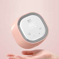 Pompa ASI Elektrik Digital NCVI LED Tiga Mode Pompa ASI Tunggal