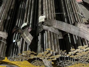 Batang Baja Karbon Sedang Cold Drawn 1045 1060 1080 C45 CK45 EN8 EN9 Bright Rod - Product Image 6