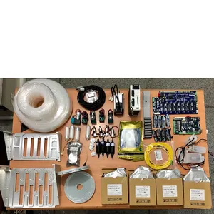 ชุดอัพเกรดเครื่องพิมพ์ขนาดใหญ่แบบใช้หมึกโซลเว้นท์ รุ่น Konica KM 512i ชุดแปลงบอร์ด Umc สำหรับเครื่องพิมพ์พล็อตเตอร์ LETOP - Product Image 1