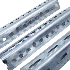 고품질 낮은 가격 아연 도금 금속 저장 선반 빔 홈 차고 사무실 레스토랑 등 - Product Image 2