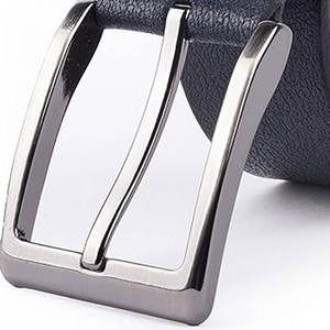 เข็มขัดหนังแทคติคอลแบบกำหนดเองราคาดีที่สุด พร้อมหัวเข็มขัดโลหะและอุปกรณ์เสริม ปรับได้ ทนทาน หนังแท้จากปากีสถาน - Product Image 2