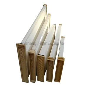 High quality 3452001685 Anti-Static Filter Sheet Polyester Dust Collector Industrial dust Filter Element for Steel mill