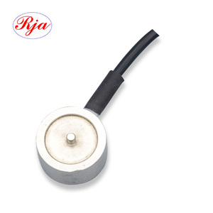 <strong>Miniature</strong> Round Load Cell <strong>Compression</strong> Type 5kg to 50kg Force <strong>Sensors</strong> and <strong>Weighing</strong> Cells - Product Image 3