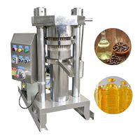 15kg/u-40kg/u Kleine Avocado Oliepers, Olie-extractor, Cacao Boter Oliepers in Afrika