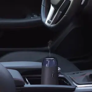 Minibatería recargable portátil para coche, difusor de aroma automático sin agua, novedad de 2022