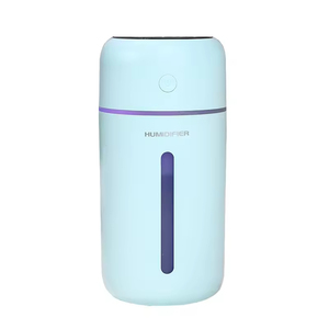 New 5L <b>Large</b> Tabletop Mechanical Knob Humidifier Ultrasonic Home Humidifier Top Filling Water Design with Water Shortage Protect - Product Image 1