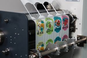 Machine de production de papier <span class=keywords><strong>Vorey</strong></span> VD320X, machine de découpe rotative automatique à double réception, machine de refendage - Product Image 4