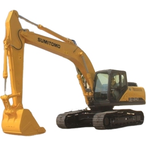 Low Price Sumitomo Excavator SH210 Genuine Sumitomo Spare Parts