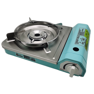 Bếp Gas Cầm Tay Mini Sử Dụng Kép Ngoài Trời Bếp Lò Cắm Trại Bếp Lò Bán - Product Image 6