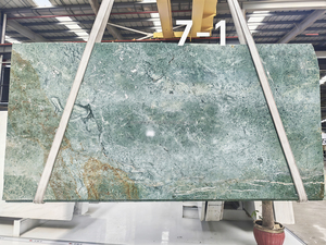 Encimeras de Cocina y Baño de Granito Azul Turquesa Natural de Lujo, Ecológicas, Estilo Costa <span class=keywords><strong>Esmeralda</strong></span> - Product Image 4