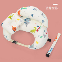 Maternité grossesse allaitement allaitement multifonction coussin réglable nourrissons nouveau-né alimentation bébé oreiller d'allaitement pour allaitement