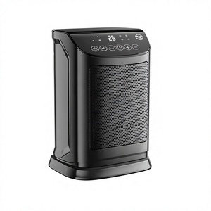 <span class=keywords><strong>TURU</strong></span> HOME Ventilatore Riscaldante 4-in-1 con Termostato 10°C-30°C-70°C, Oscillazione, Timer 12h, Telecomando, Riscaldatore PTC - Product Image 4