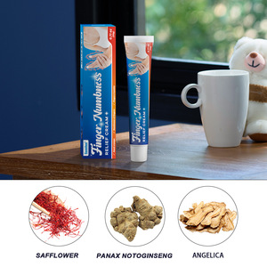 ครีมบรรเทาอาการปวดนิ้วและกระตุ้นการไหลเวียนโลหิต 20 กรัม - Product Image 4