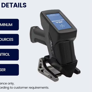 Analizador de Química de Aleaciones de Precisión que Muestra por Ciento de los Elementos con Tres Dígitos Decimales y ppm - Product Image 1