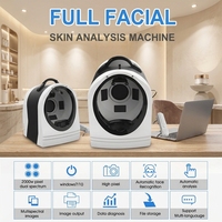 Analyseur de peau pour usage domestique, analyse et scanner de la peau