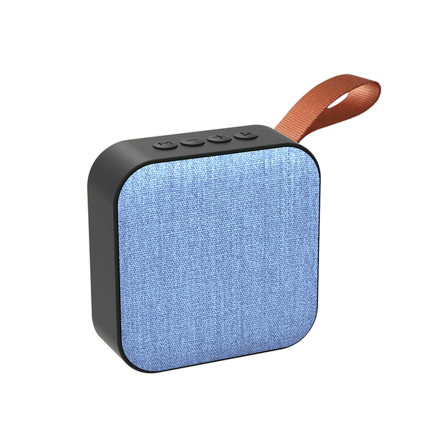 New Design Portable Rechargeable Blue Tooth Wireless Speaker for Home Wireless Speakers Square Shape