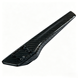Molduras Laterales de Fibra de Carbono Seca para Nissan GTR R35 2008-2018 - Product Image 1