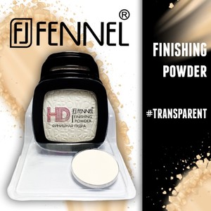 Polvo de Acabado HD Fennel, Color Transparente, Producto Cosmético de Primera Calidad, Venta al por Mayor desde Tailandia, Superventas, Translúcido - Product Image 3