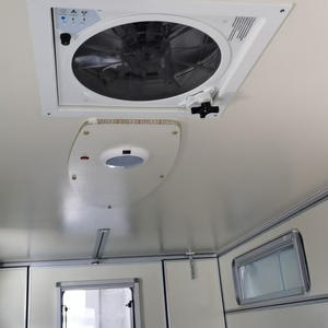 Camper Custom Hard Top Pickup Truck Bed-Se adapta a <span class=keywords><strong>camiones</strong></span> ligeros y camionetas todoterreno/Utes - Product Image 5